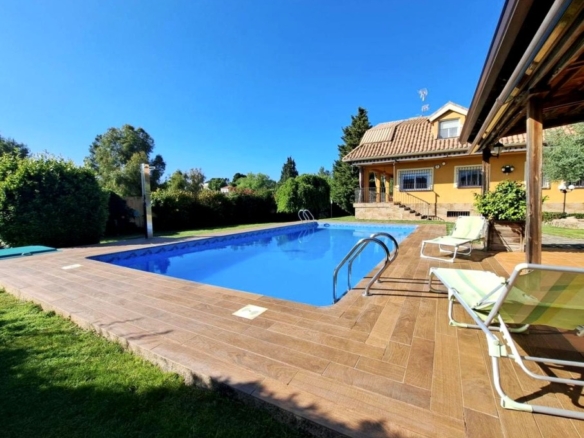 Imagen 1 de MAGNIFICO CHALET INDIVIDUAL EN SAN FRANCISCO