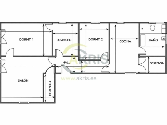 Imagen 4 de Magnifico piso en Madrid