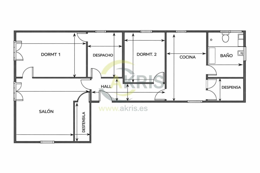 Imagen 4 de Magnifico piso en Madrid