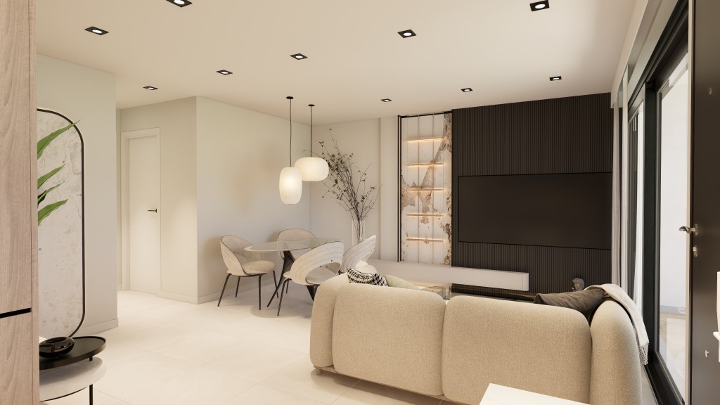 Imagen 3 de Casa-Chalet en Venta en Pilar De La Horadada Alicante