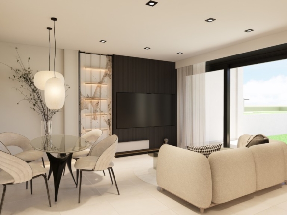 Imagen 4 de Casa-Chalet en Venta en Pilar De La Horadada Alicante