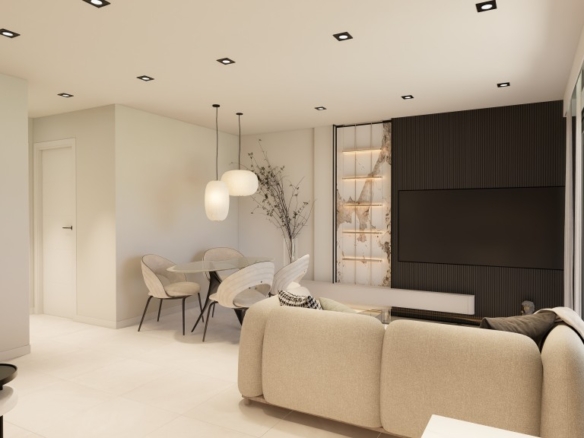 Imagen 3 de Casa-Chalet en Venta en Pilar De La Horadada Alicante