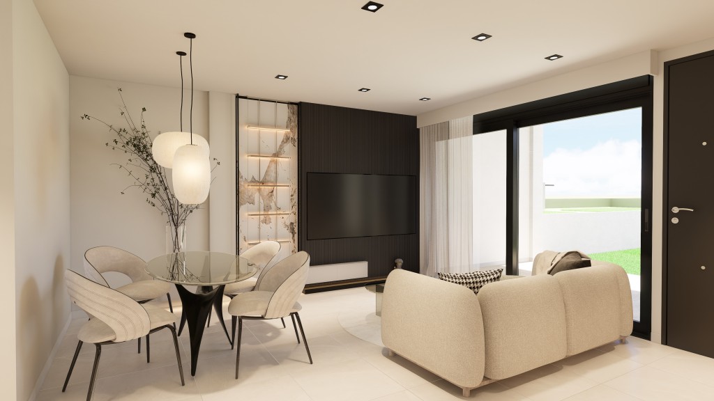 Imagen 4 de Casa-Chalet en Venta en Pilar De La Horadada Alicante