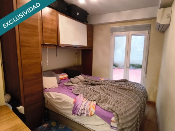 Imagen 2 de Piso en planta baja con gran terraza – Zona Plaza Santo Domingo