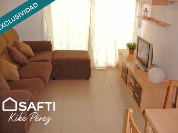 Imagen 3 de Piso con ascensor y piscina cerca del mar.