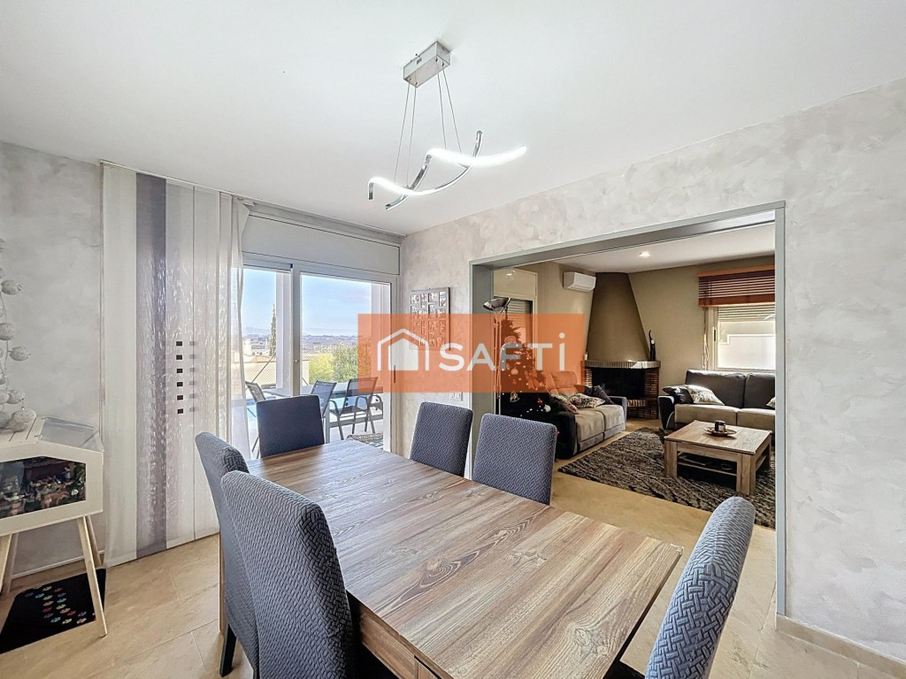 un estilo de vida. en Pacs del Penedes