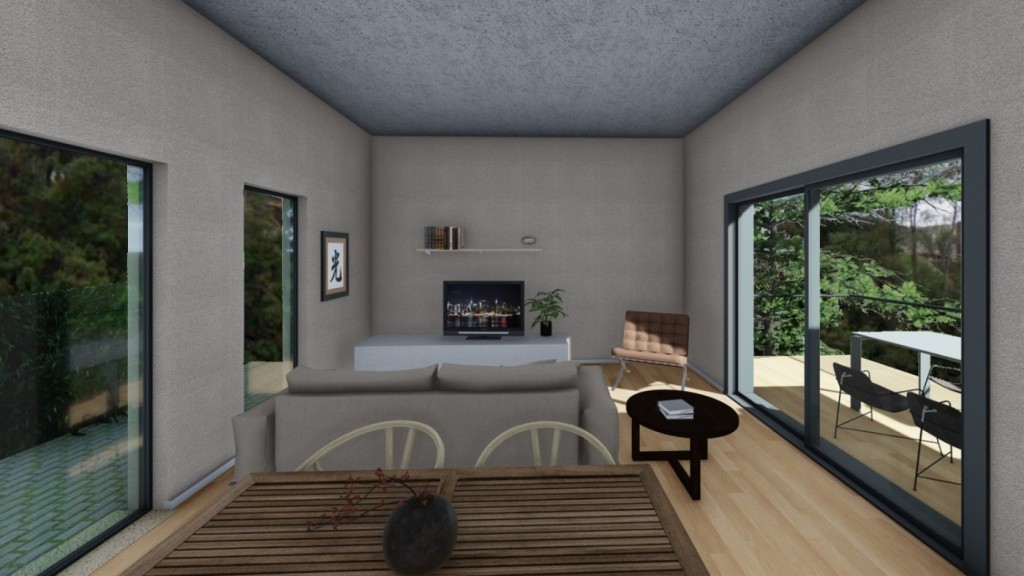 Imagen 3 de Magníficas villas nuevas con vistas en situación estratégica