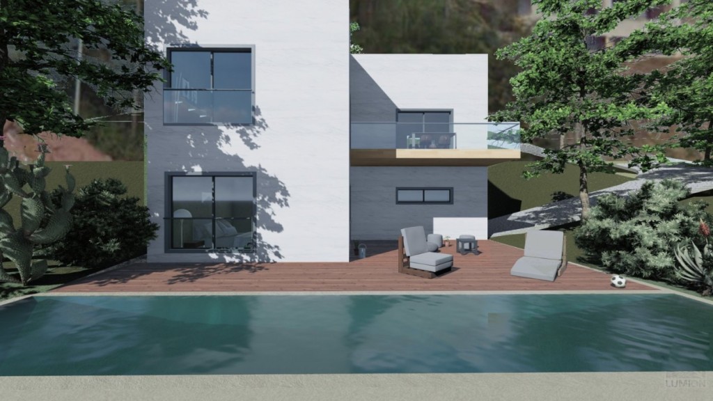 Imagen 1 de Magníficas villas nuevas con vistas en situación estratégica