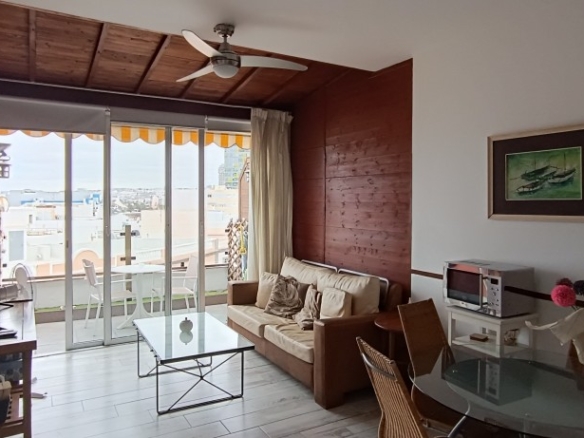 Imagen 1 de Ático en Alquiler en Palmas De Gran Canaria