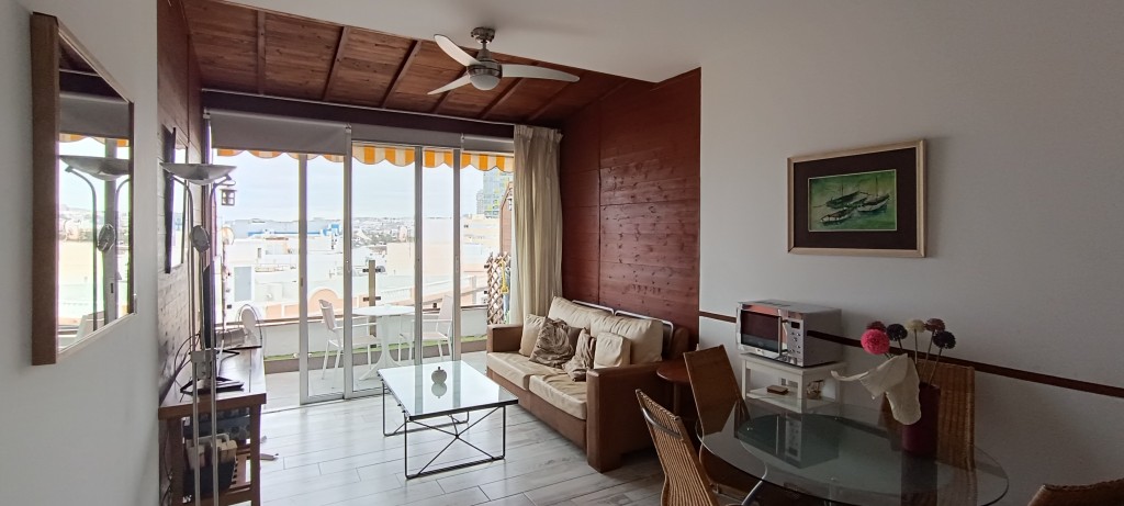 Imagen 1 de Ático en Alquiler en Palmas De Gran Canaria