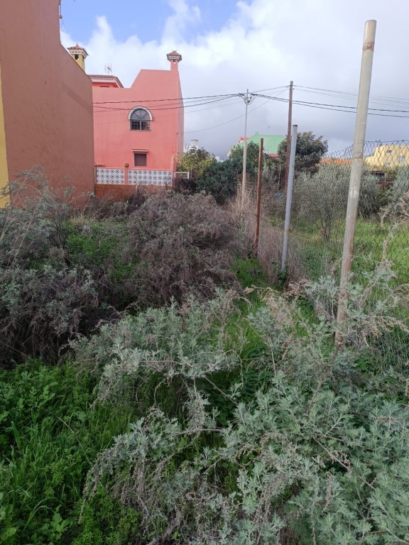 Imagen 2 de Solar urbano en Venta en Valsequillo de Gran Canaria Las Palmas