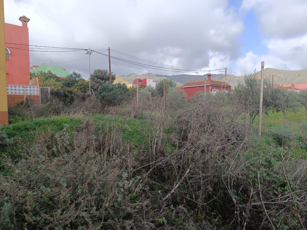 Imagen 1 de Solar urbano en Venta en Valsequillo de Gran Canaria Las Palmas