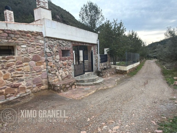 Imagen 3 de Casa-Chalet en Venta en Chóvar Castellón
