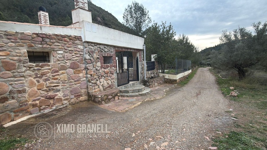 Imagen 3 de Casa-Chalet en Venta en Chóvar Castellón