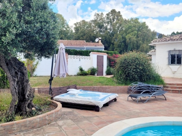 Imagen 2 de Casa-Chalet en Alquiler en Benalmadena Málaga