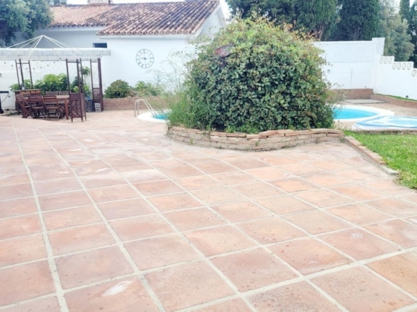 Imagen 4 de Casa-Chalet en Alquiler en Benalmadena Málaga