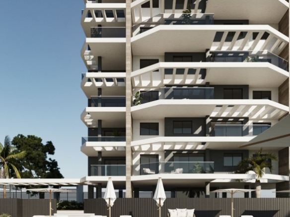 Imagen 3 de Apartamento en Venta en Calpe Alicante