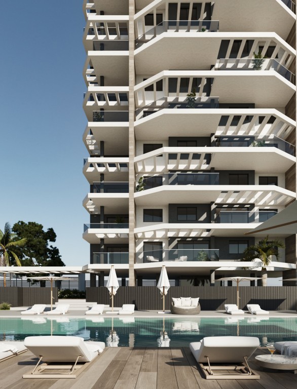 Imagen 3 de Apartamento en Venta en Calpe Alicante