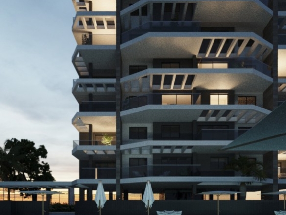 Imagen 4 de Apartamento en Venta en Calpe Alicante