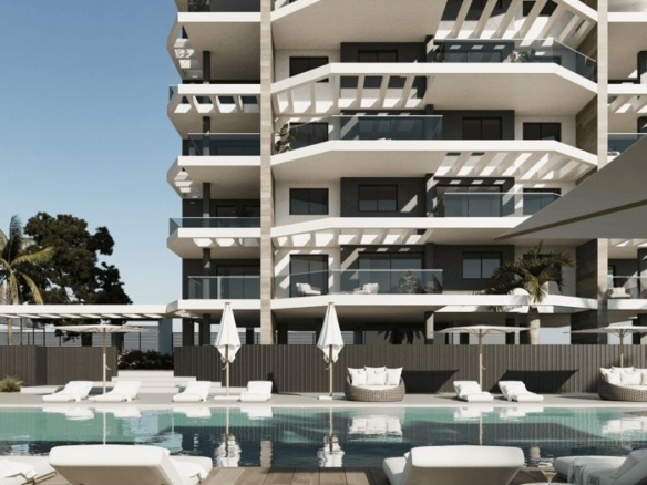 Imagen 1 de Apartamento en Venta en Calpe Alicante