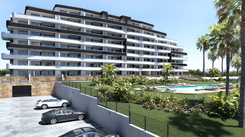 Imagen 3 de Apartamento en Venta en San Miguel De Salinas Alicante
