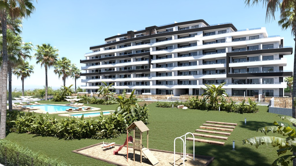 Imagen 4 de Apartamento en Venta en San Miguel De Salinas Alicante