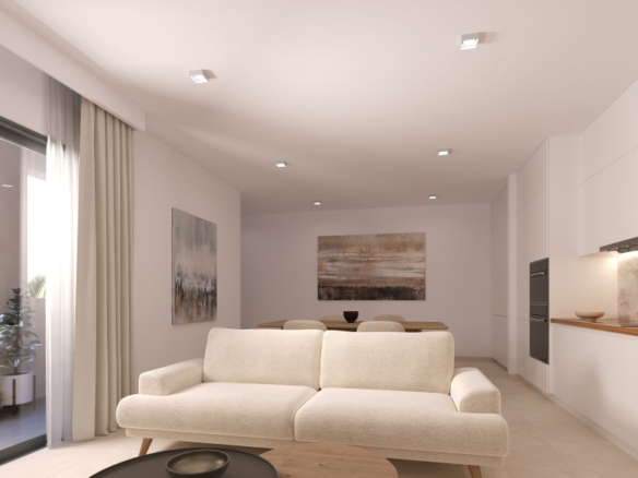 Imagen 3 de Apartamento en Venta en San Miguel De Salinas Alicante