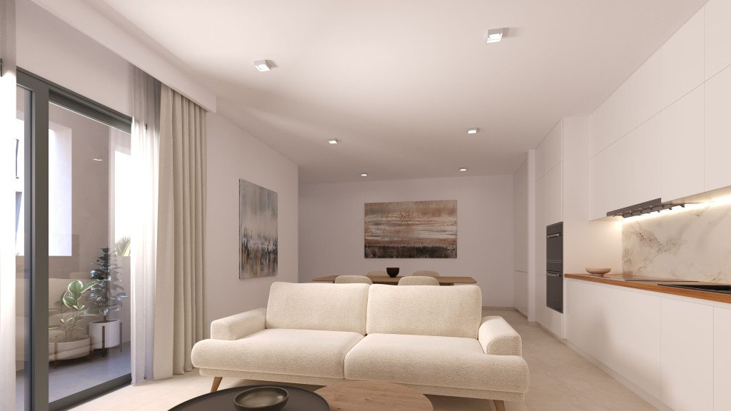 Imagen 3 de Apartamento en Venta en San Miguel De Salinas Alicante