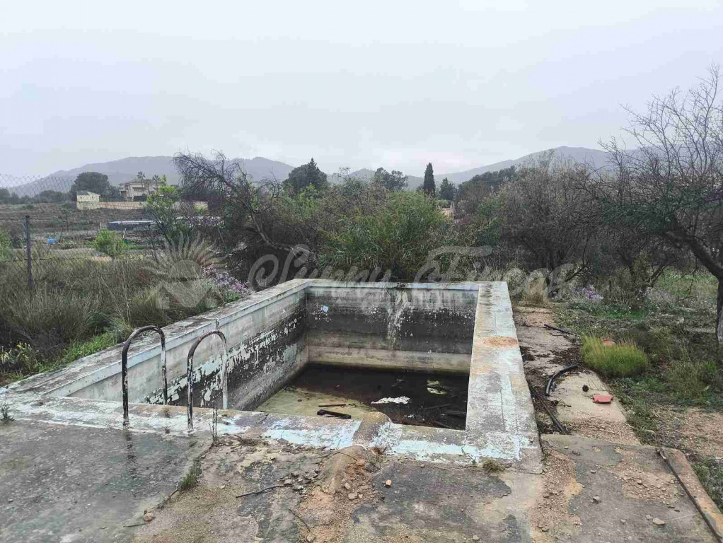 Imagen 3 de Casa de campo-Masía en Venta en Monovar-Monover Alicante