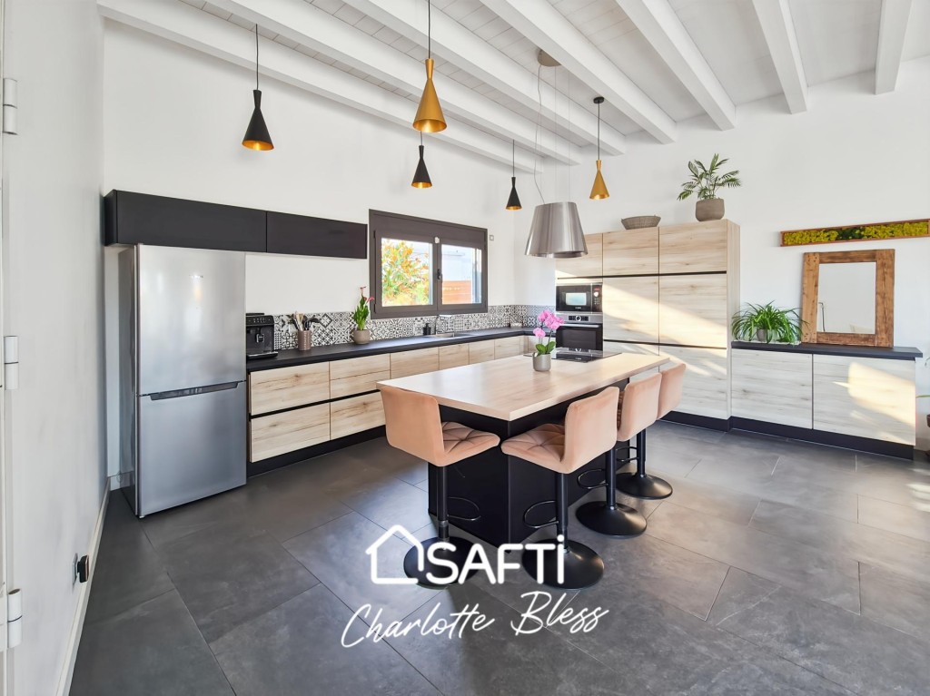 Imagen 2 de Magnífica villa en Pla de Sant Pere-Les Salinas