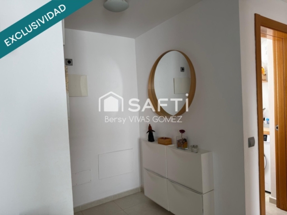 moderno y sin barreras.