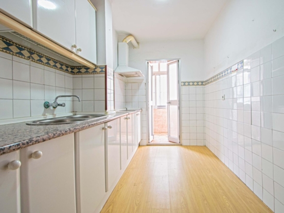 Imagen 4 de PISO 3 DORMITORIOS + TRASTERO