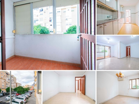 Imagen 1 de PISO 3 DORMITORIOS + TRASTERO