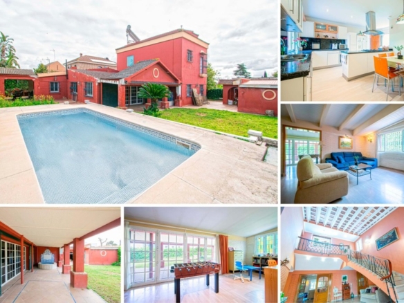 Imagen 1 de MAGNÍFICO CHALET A LA VENTA EN TOMARES