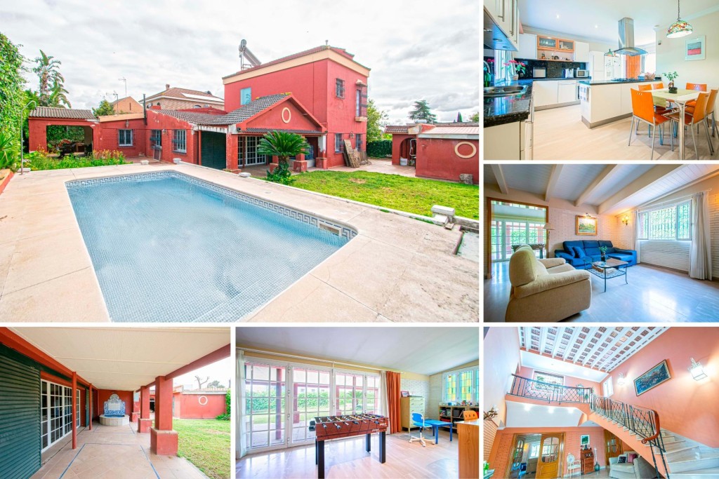 Imagen 1 de MAGNÍFICO CHALET A LA VENTA EN TOMARES