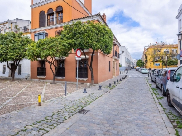 Imagen 3 de Impresionante dúplex con terraza exclusiva en el corazón de Sevilla
