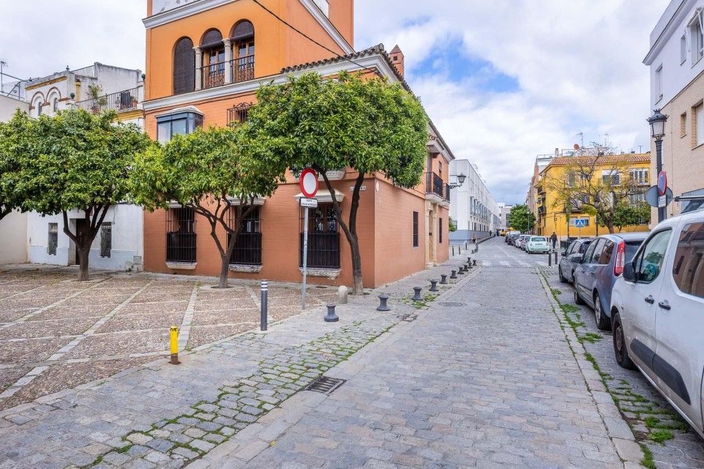 Imagen 3 de Impresionante dúplex con terraza exclusiva en el corazón de Sevilla