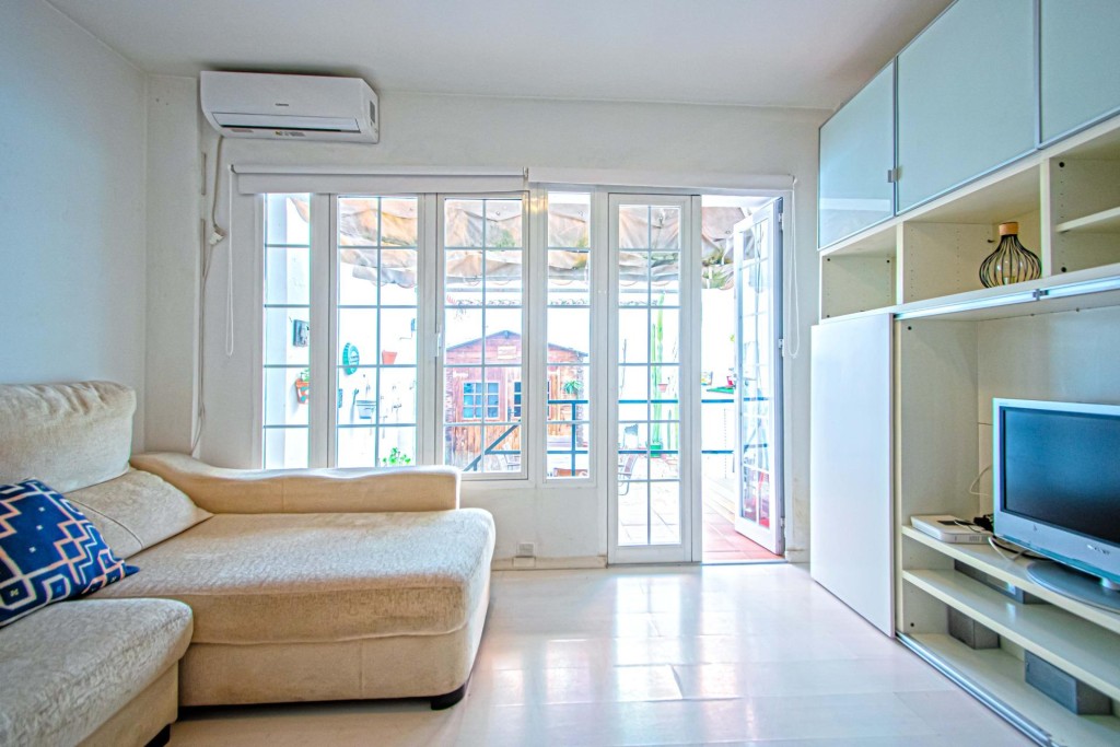 Imagen 3 de Precioso apartamento en el Barrio de San Vicente con patio privativo!!!