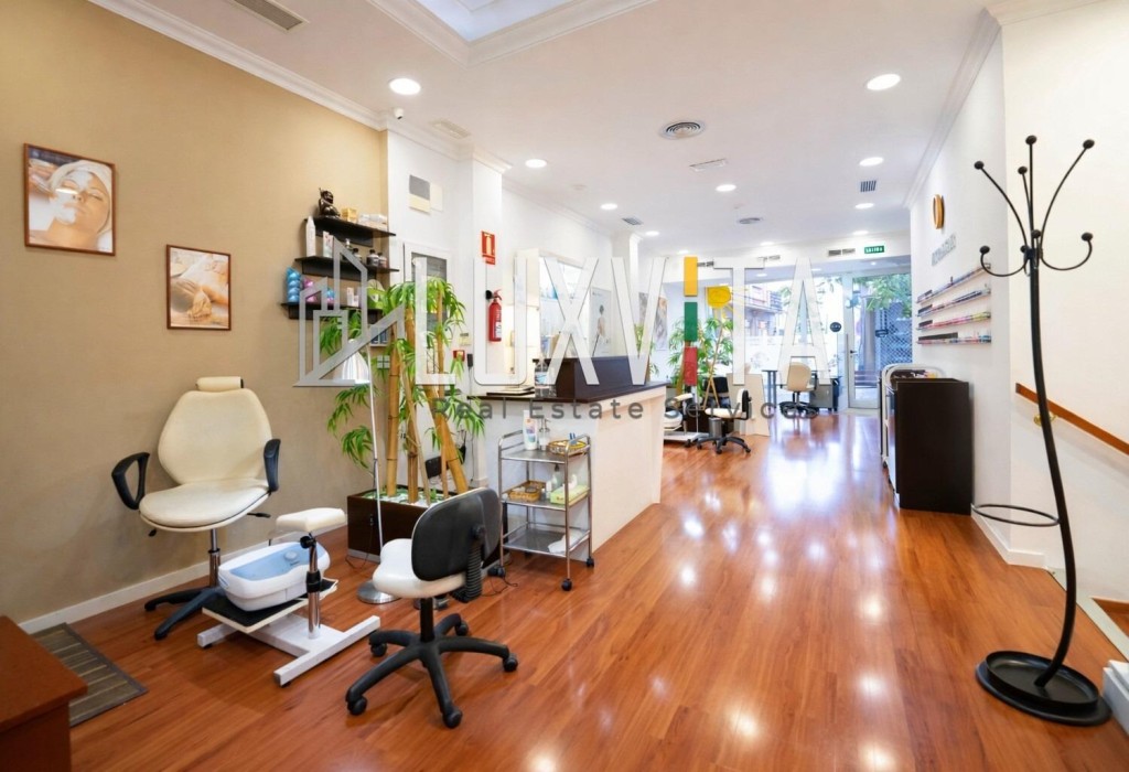 Imagen 1 de Traspaso centro de belleza y estética en el corazón de Santa Cruz de Tenerife