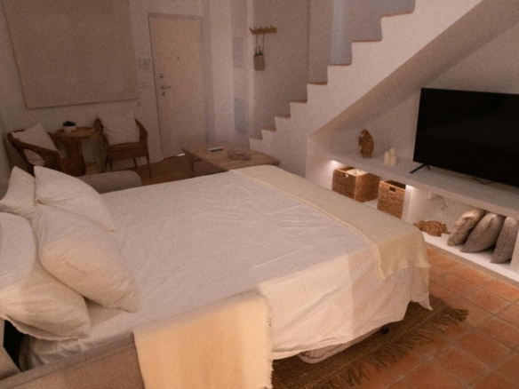 Imagen 2 de Espléndida Casa de varias plantas Reformada a Pasos del Mar en Águilas