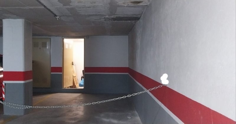 Imagen 2 de SE VENDE PLAZA DE GARAJE CON TRASTERO EN TEATINOS