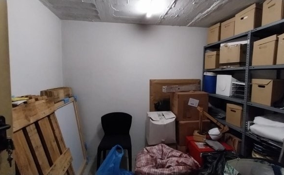 Imagen 3 de SE VENDE PLAZA DE GARAJE CON TRASTERO EN TEATINOS