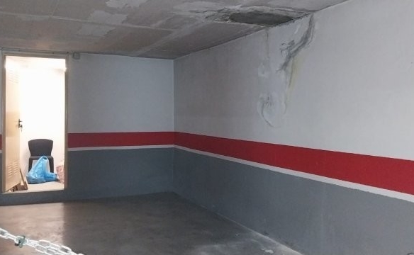 Imagen 4 de SE VENDE PLAZA DE GARAJE CON TRASTERO EN TEATINOS