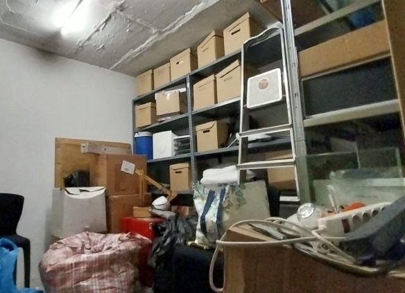 Imagen 1 de SE VENDE PLAZA DE GARAJE CON TRASTERO EN TEATINOS