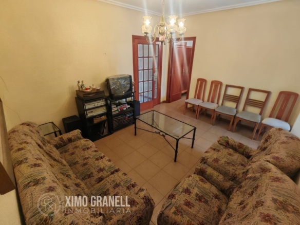 Imagen 1 de Piso en Venta en Vall D Uxo