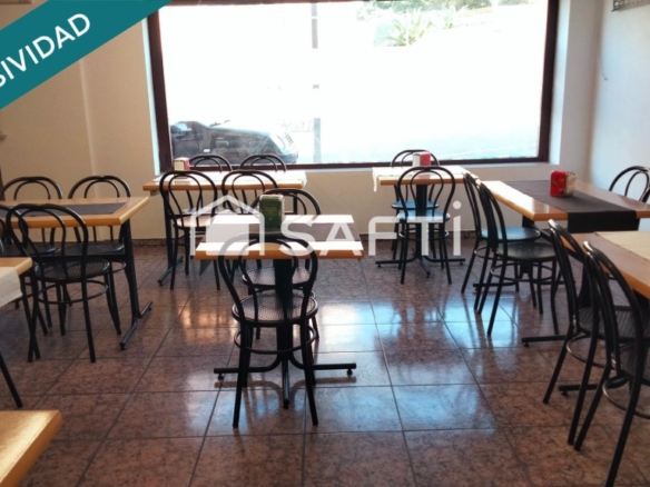 Imagen 2 de OPORTUNIDAD BAR CAFETERIA EN VENTA EN ZONA RESIDENCIAL DE MASQUEFA