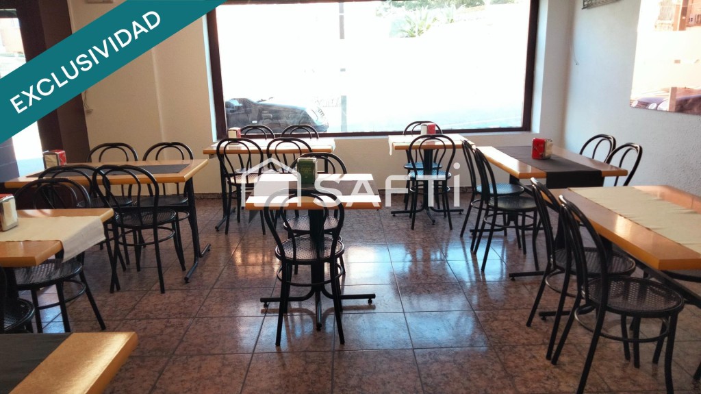 Imagen 2 de OPORTUNIDAD BAR CAFETERIA EN VENTA EN ZONA RESIDENCIAL DE MASQUEFA