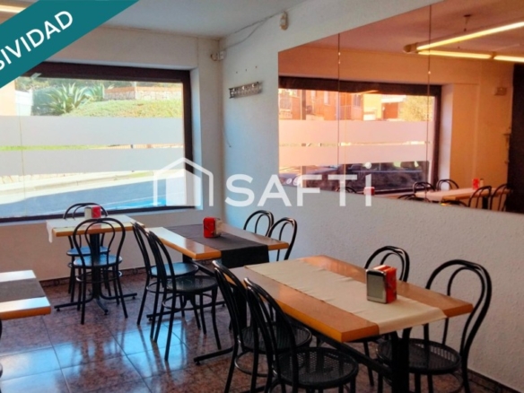 Imagen 3 de OPORTUNIDAD BAR CAFETERIA EN VENTA EN ZONA RESIDENCIAL DE MASQUEFA