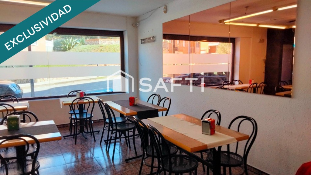 Imagen 3 de OPORTUNIDAD BAR CAFETERIA EN VENTA EN ZONA RESIDENCIAL DE MASQUEFA