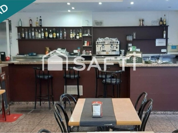 Imagen 4 de OPORTUNIDAD BAR CAFETERIA EN VENTA EN ZONA RESIDENCIAL DE MASQUEFA